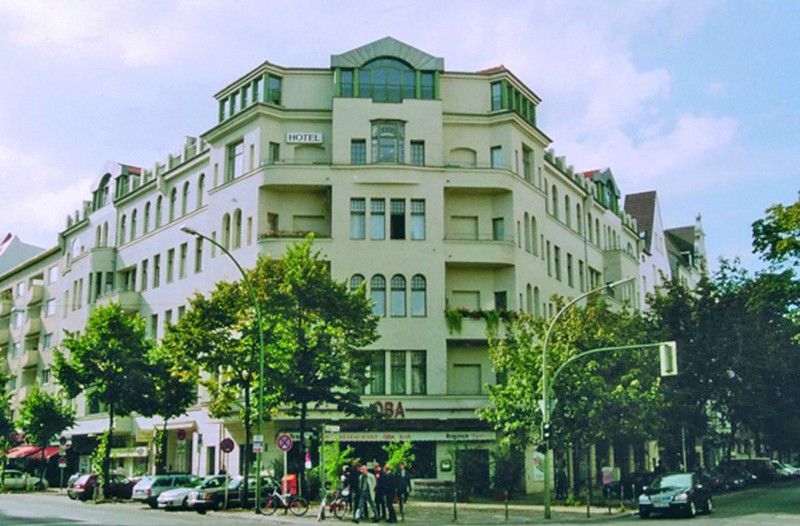 Selina Berlin West Hotel Exterior photo