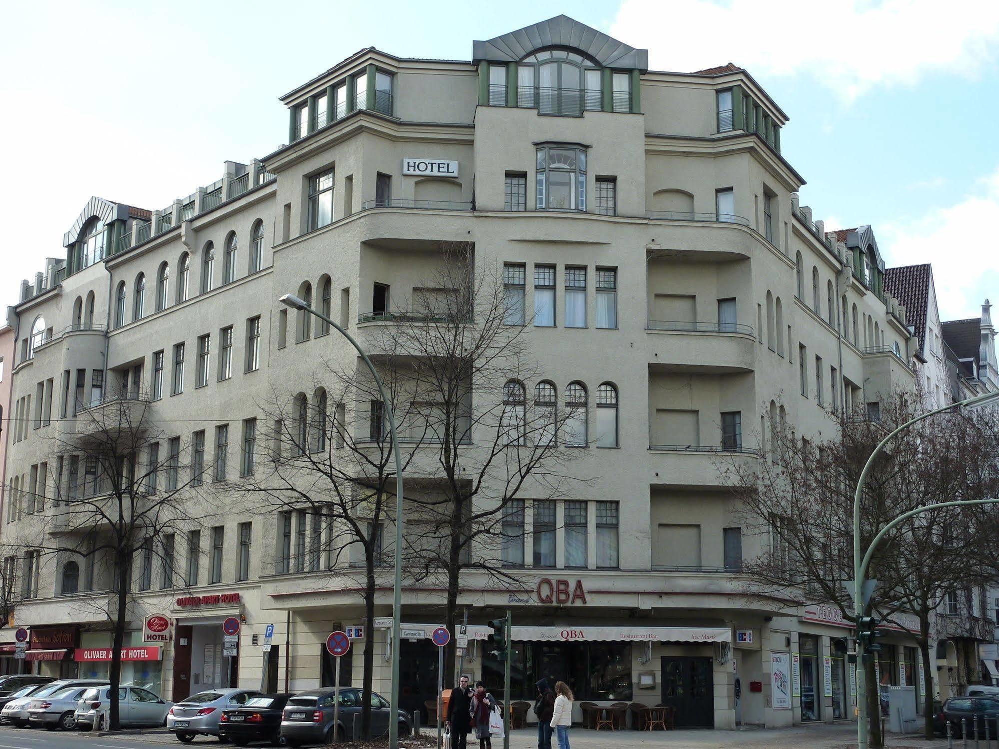 Selina Berlin West Hotel Exterior photo